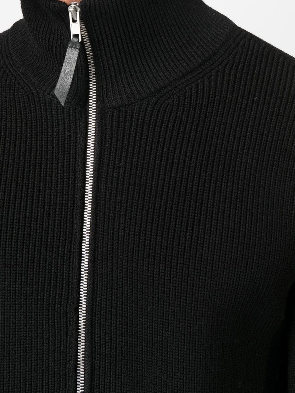 Maison Margiela Sweaters Black Zwart