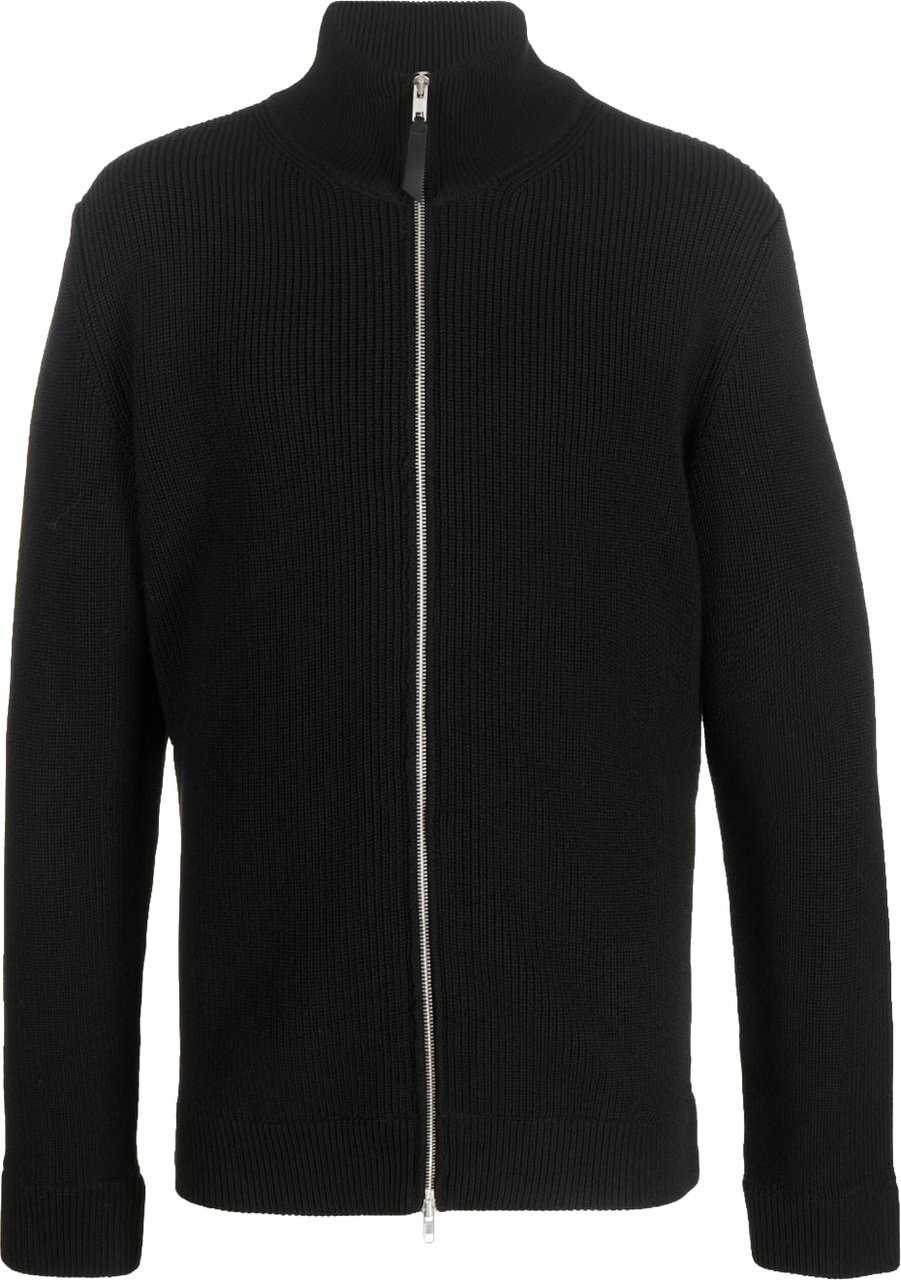 Maison Margiela Sweaters Black Zwart