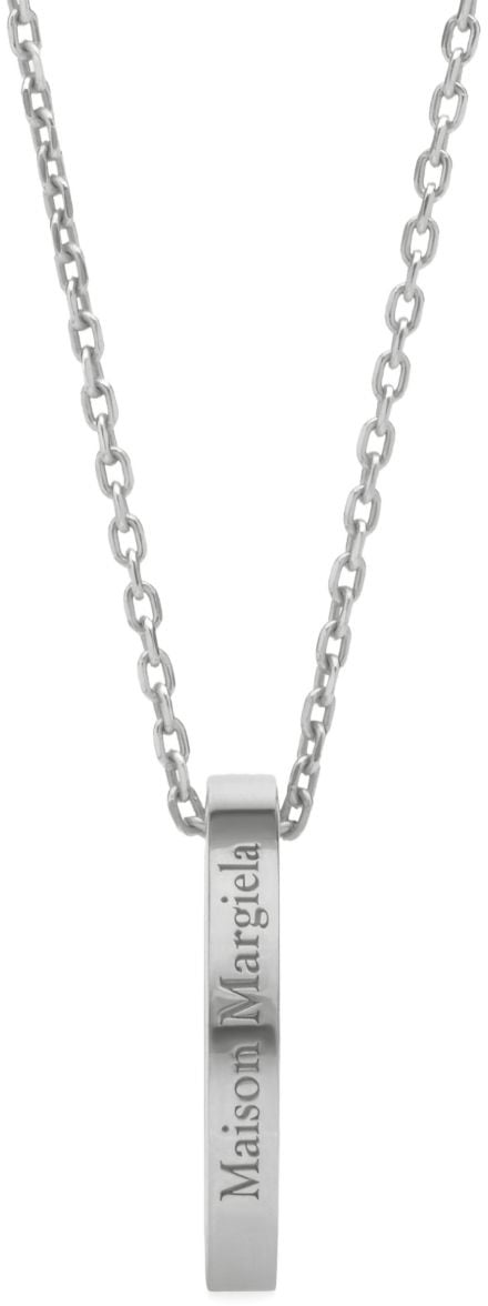Maison Margiela Bijoux Silver Zilver