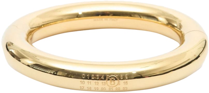 Maison Margiela Mm6 Maison Margiela Bijoux Oro Goud