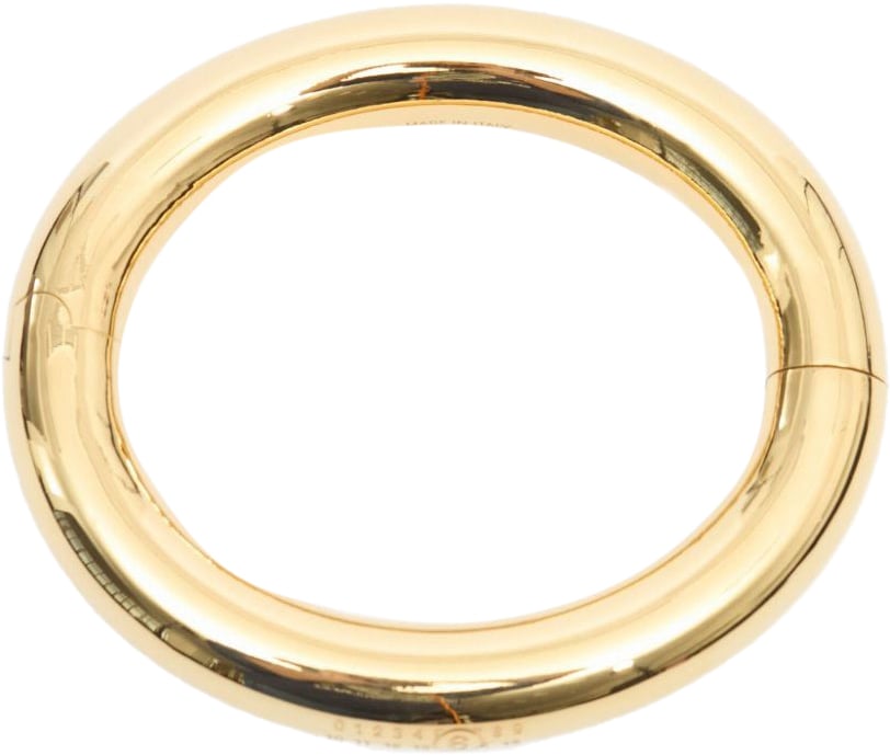Maison Margiela Mm6 Maison Margiela Bijoux Oro Goud