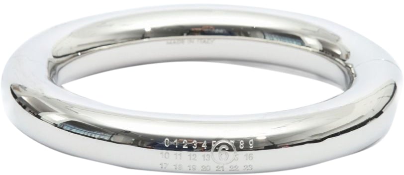Maison Margiela Mm6 Maison Margiela Bijoux Argento Zilver