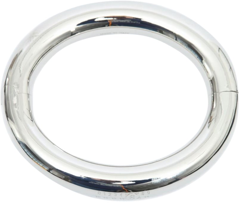 Maison Margiela Mm6 Maison Margiela Bijoux Argento Zilver