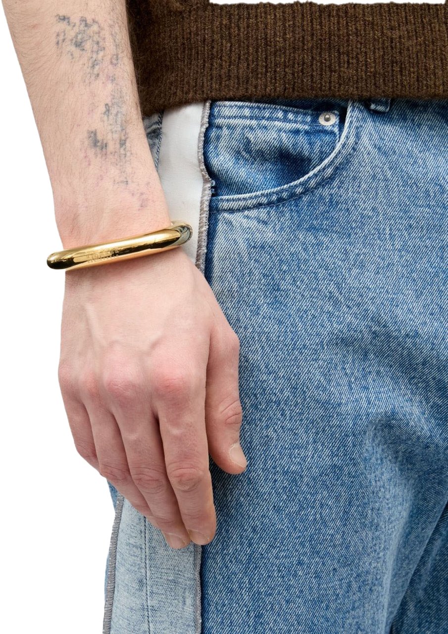 Maison Margiela Mm6 Maison Margiela Bijoux Oro Goud