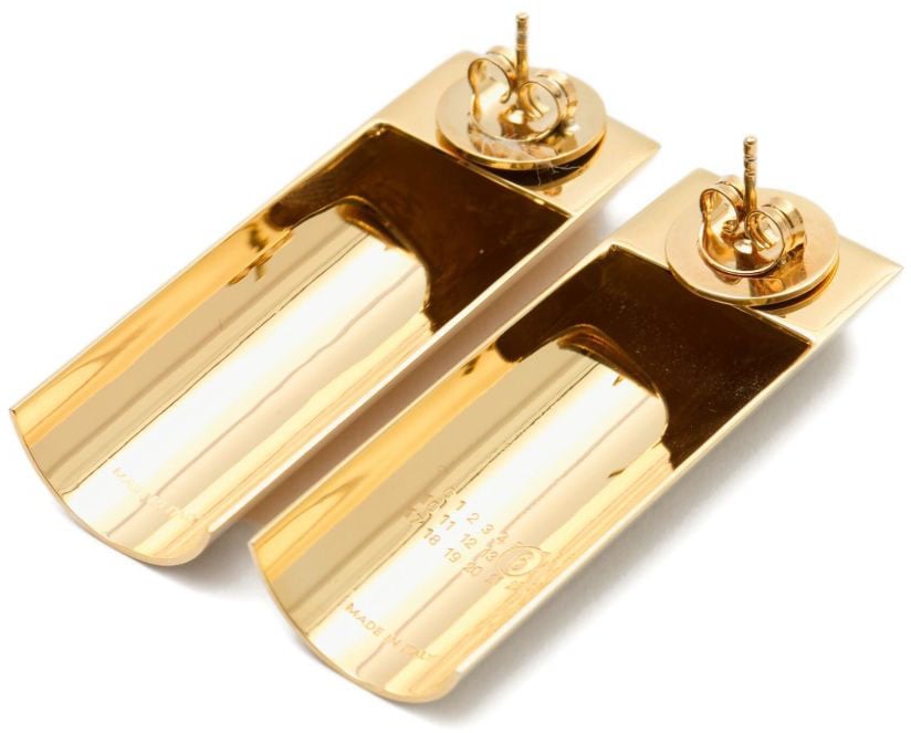 Maison Margiela Mm6 Maison Margiela Bijoux Oro Goud