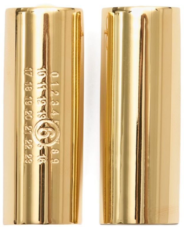 Maison Margiela Mm6 Maison Margiela Bijoux Oro Goud