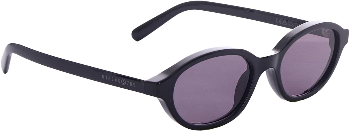 Maison Margiela Sunglasses Black Zwart