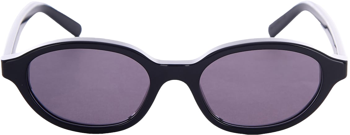 Maison Margiela Sunglasses Black Zwart