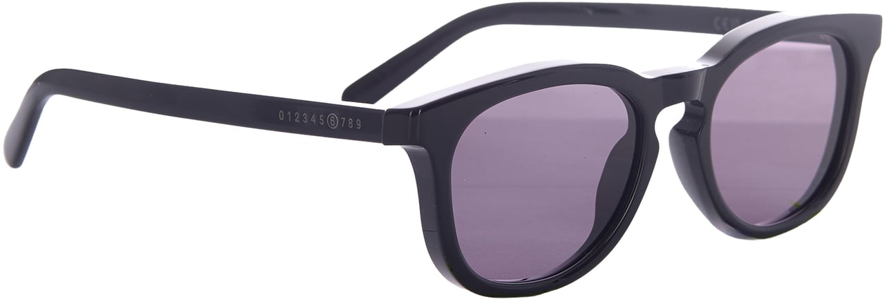 Maison Margiela Sunglasses Black Zwart