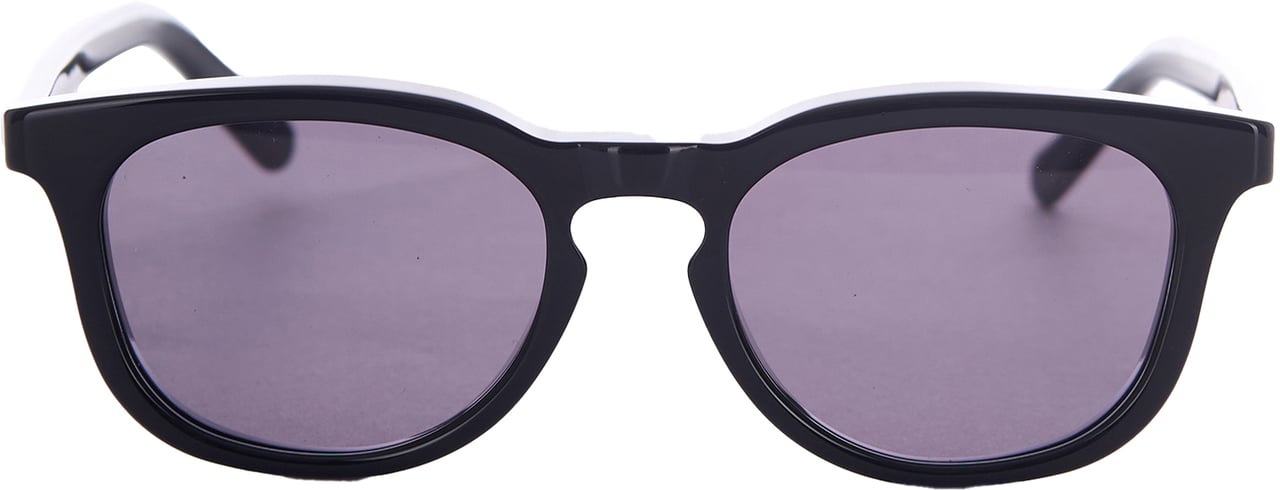 Maison Margiela Sunglasses Black Zwart