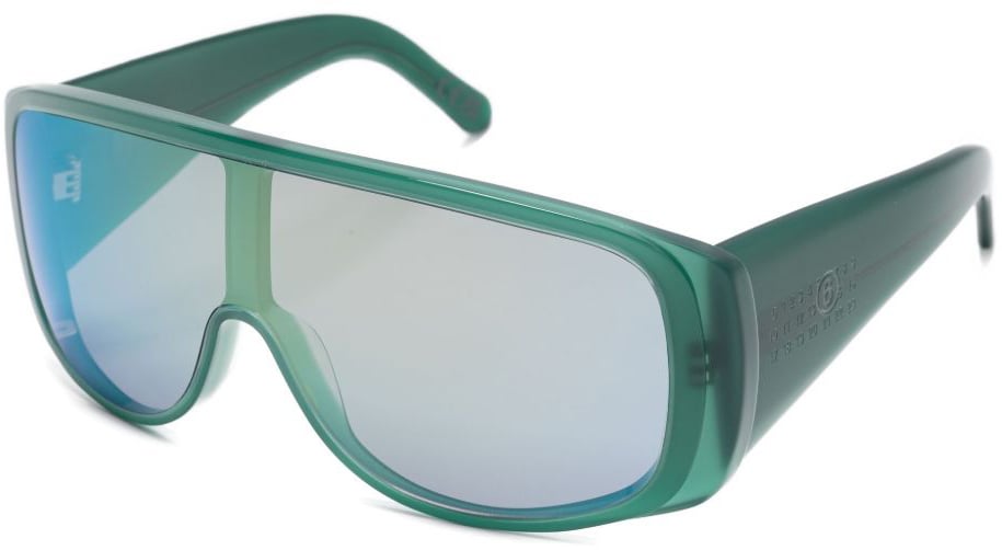 Maison Margiela Sunglasses Green Groen