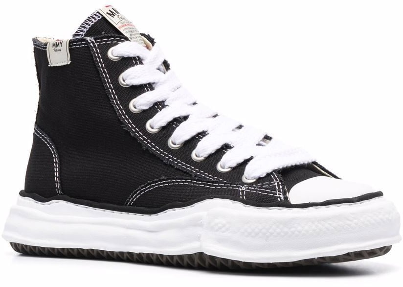 Maison Mihara Yasuhiro Sneakers Black Zwart