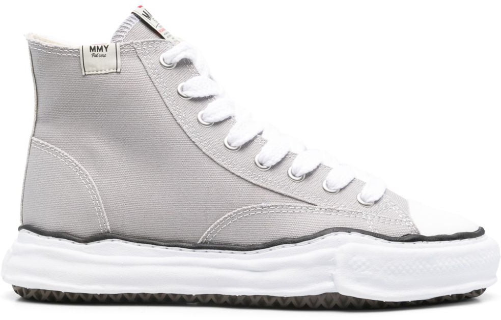 Maison Mihara Yasuhiro Sneakers Grey Grijs