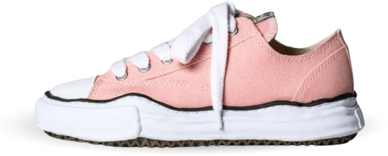 Maison Mihara Yasuhiro Maison Mihara Yasuhiro Peterson OG Sole Canvas Low Pink Divers