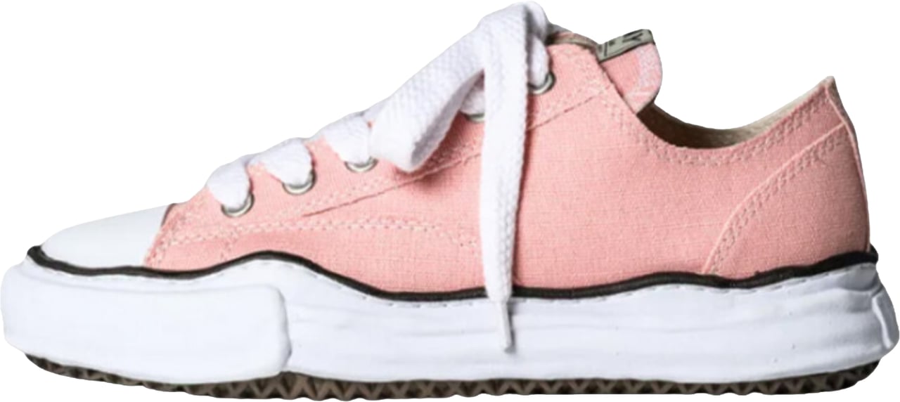 Maison Mihara Yasuhiro Maison Mihara Yasuhiro Peterson OG Sole Canvas Low Pink Divers
