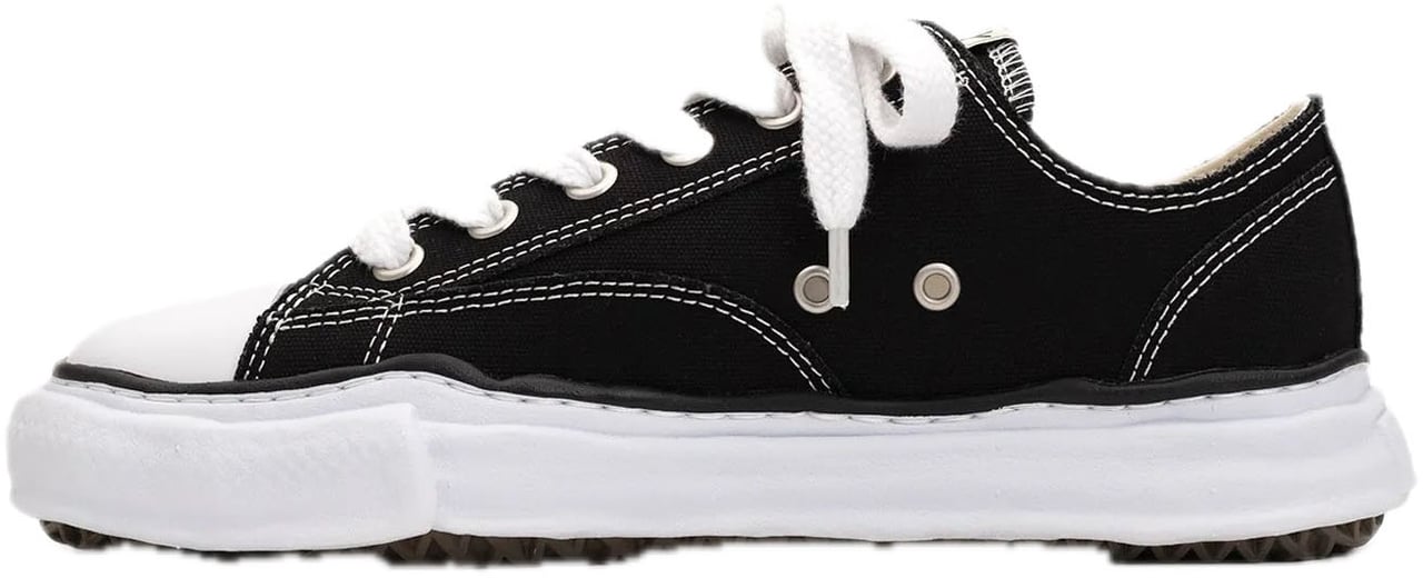 Maison Mihara Yasuhiro Sneakers Black Zwart