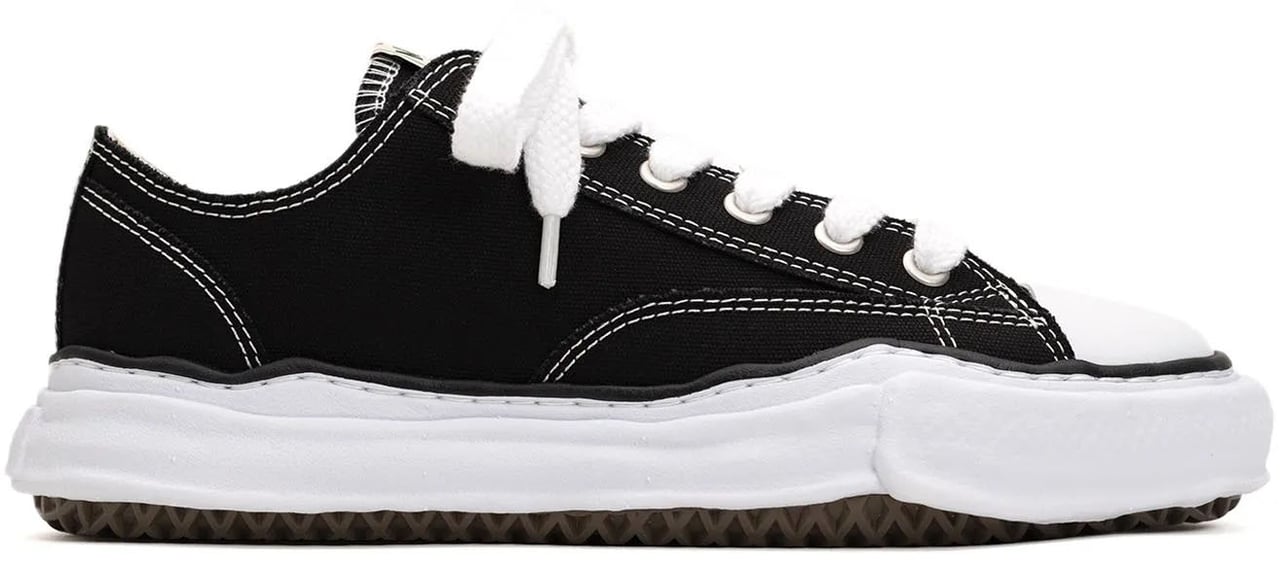 Maison Mihara Yasuhiro Sneakers Black Zwart