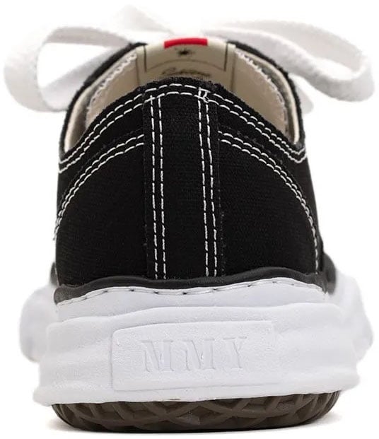 Maison Mihara Yasuhiro Sneakers Black Zwart