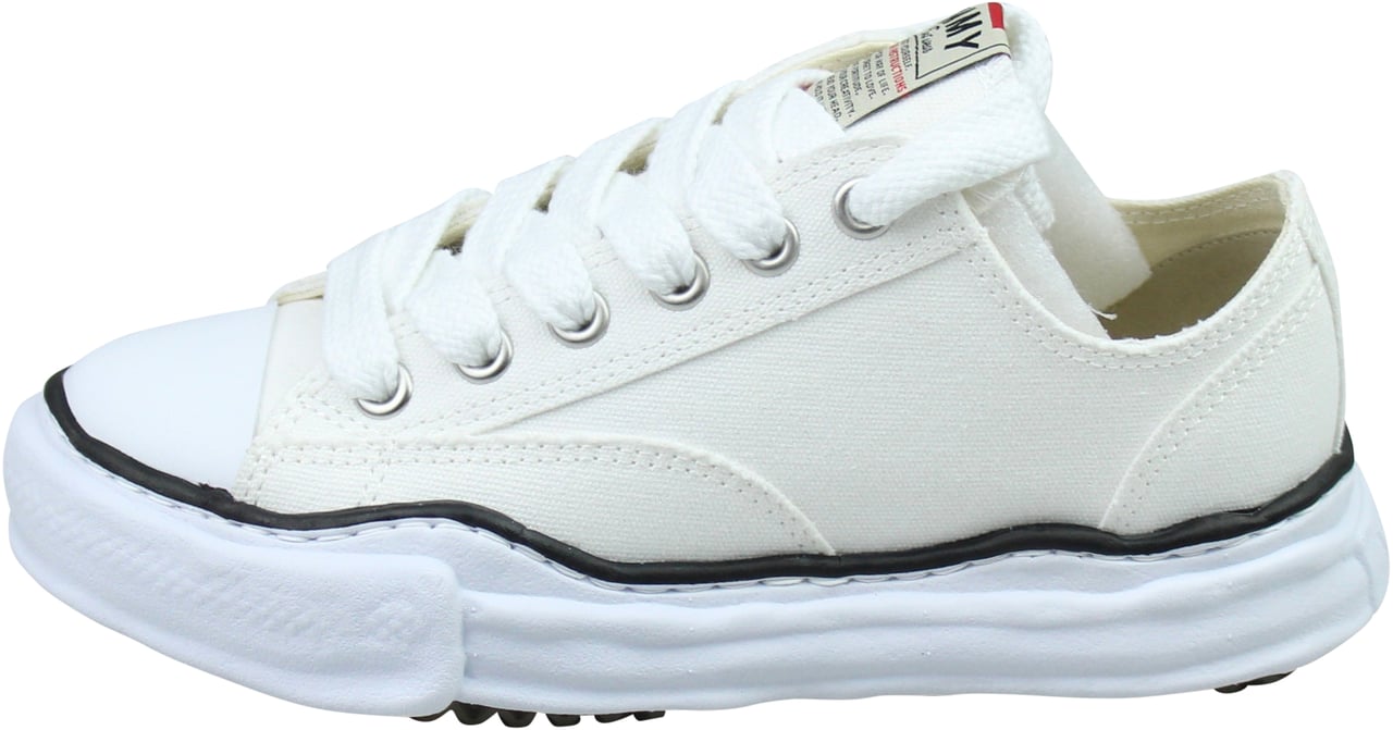 Maison Mihara Yasuhiro Maison Mihara Yasuhiro Peterson OG Sole Canvas Low 'Wit' Wit