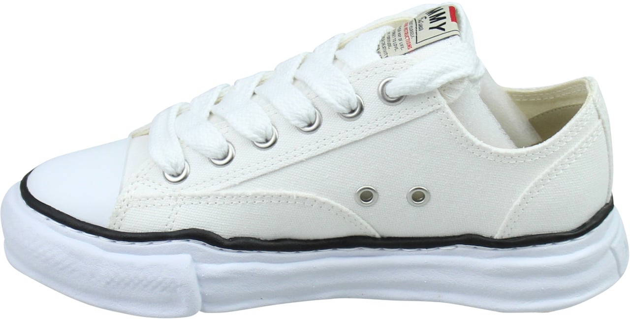 Maison Mihara Yasuhiro Maison Mihara Yasuhiro Peterson OG Sole Canvas Low 'Wit' Wit