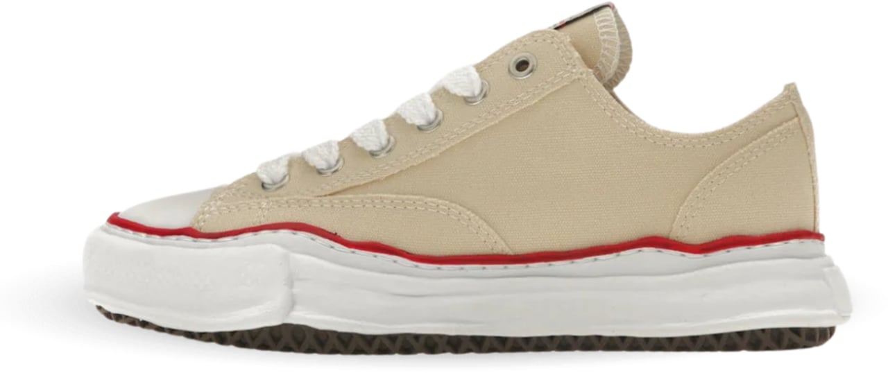 Maison Mihara Yasuhiro Maison Mihara Yasuhiro Peterson OG Sole Canvas Low Natural Divers