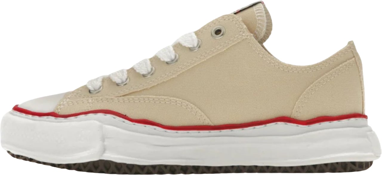 Maison Mihara Yasuhiro Maison Mihara Yasuhiro Peterson OG Sole Canvas Low Natural Divers