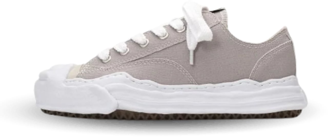 Maison Mihara Yasuhiro Maison Mihara Yasuhiro Hank OG Sole Canvas Low Gray Divers