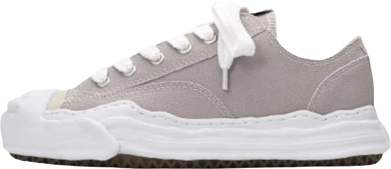 Maison Mihara Yasuhiro Maison Mihara Yasuhiro Hank OG Sole Canvas Low Gray Divers