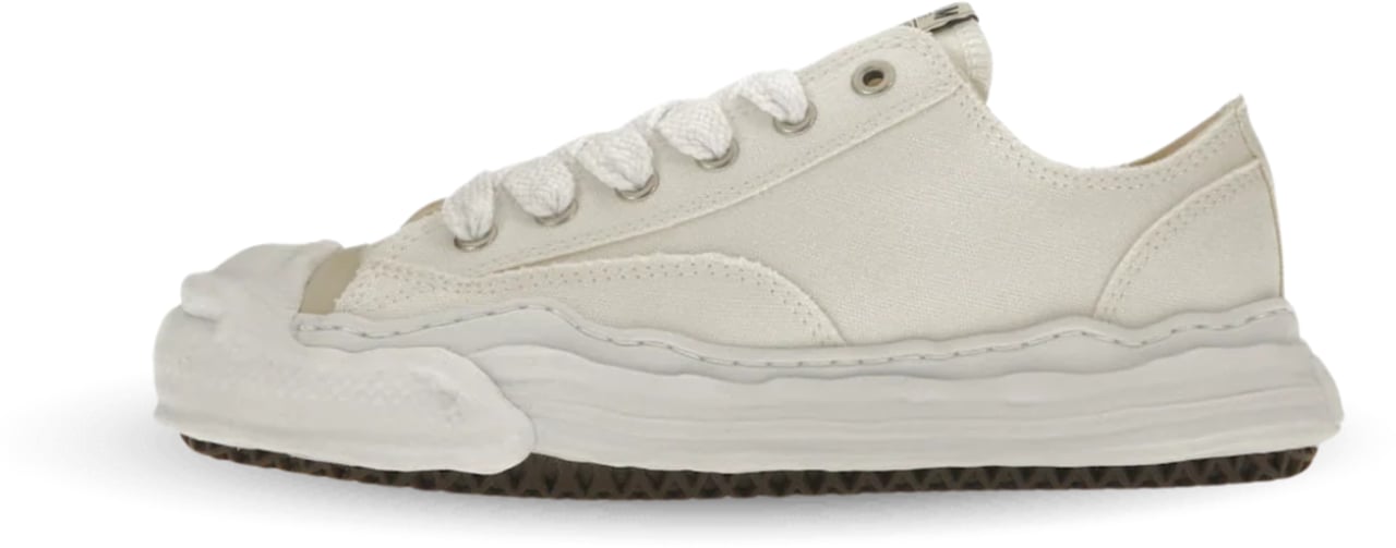 Maison Mihara Yasuhiro Maison Mihara Yasuhiro Hank OG Sole Canvas Low White Divers
