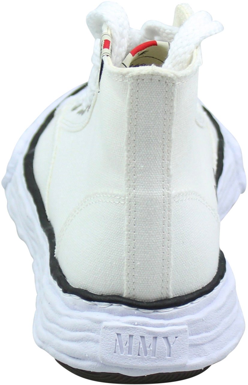 Maison Mihara Yasuhiro Maison Mihara Yasuhiro Peterson OG Sole Canvas High 'Wit' Wit