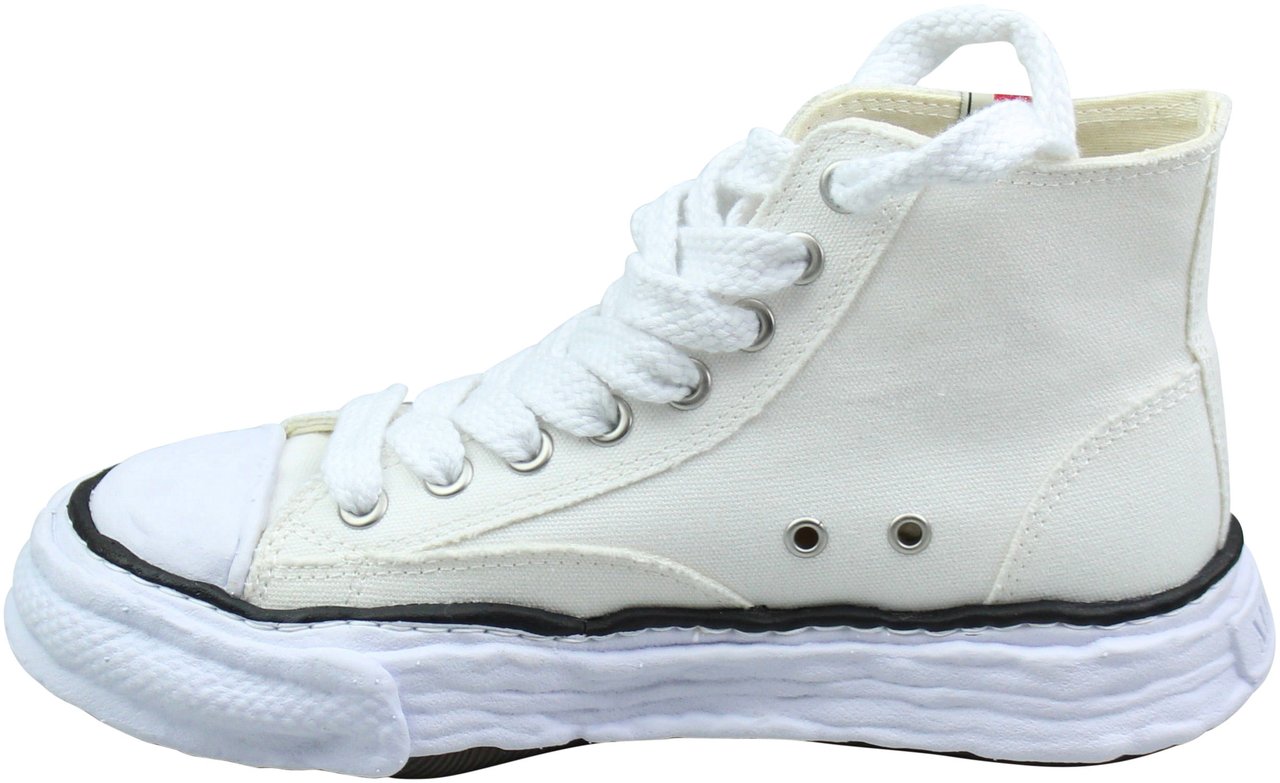 Maison Mihara Yasuhiro Maison Mihara Yasuhiro Peterson OG Sole Canvas High 'Wit' Wit