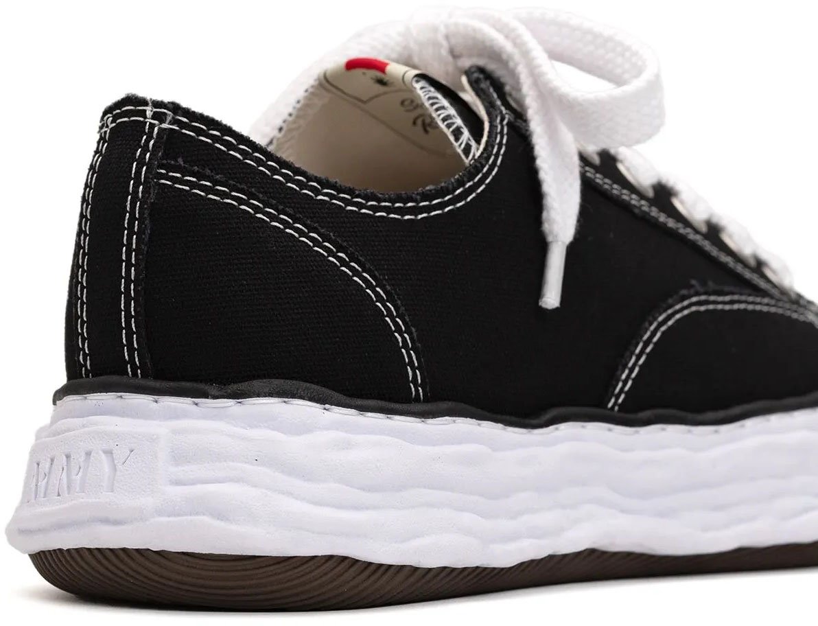 Maison Mihara Yasuhiro Sneakers Black Zwart