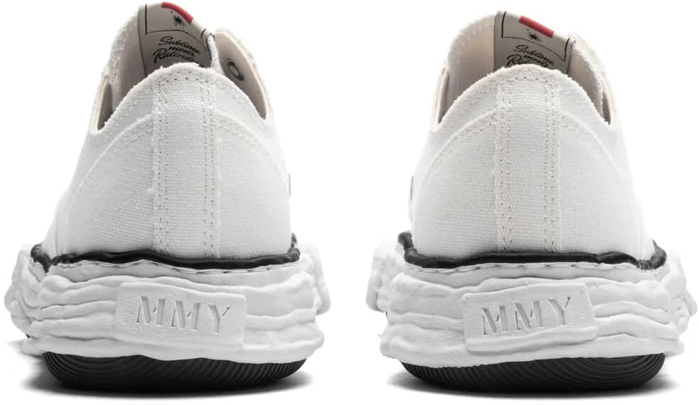 Maison Mihara Yasuhiro Maison Mihara Yasuhiro Peterson 23 OG Sole Canvas Low White Divers