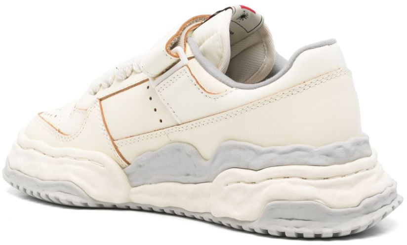 Maison Mihara Yasuhiro Sneakers White Wit