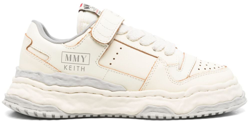 Maison Mihara Yasuhiro Sneakers White Wit