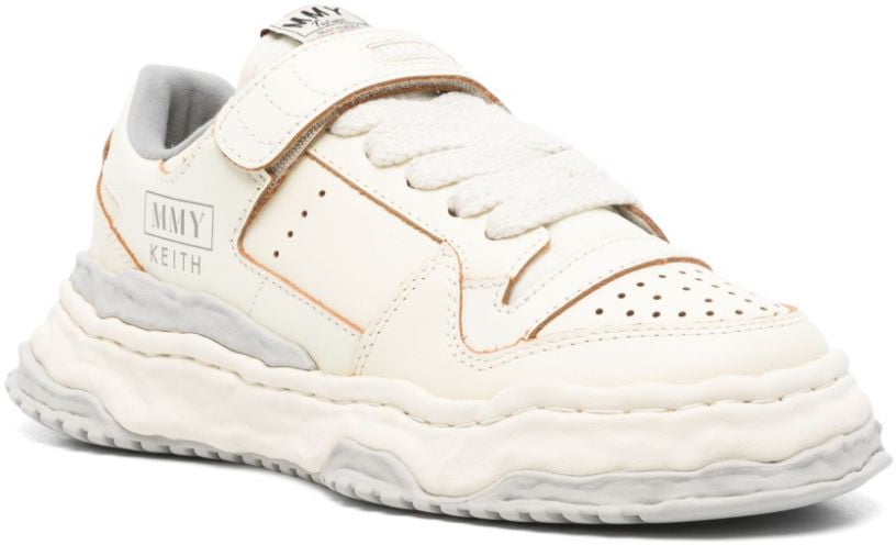 Maison Mihara Yasuhiro Sneakers White Wit