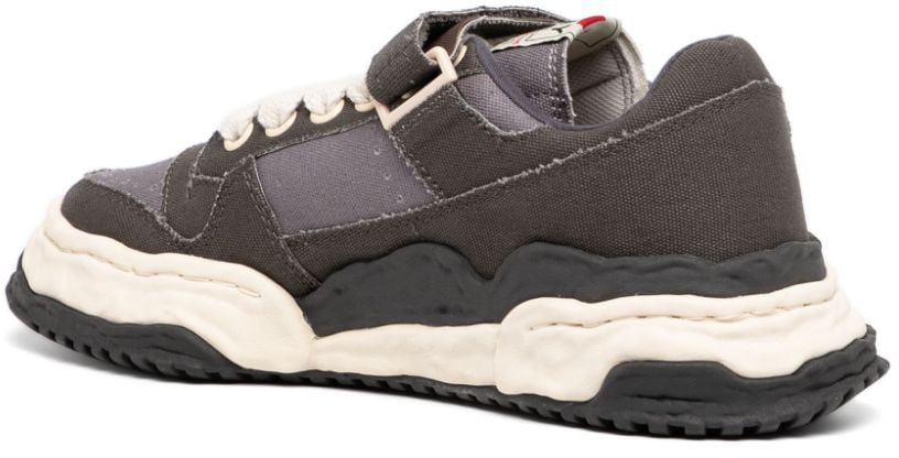 Maison Mihara Yasuhiro Sneakers Grey Grijs
