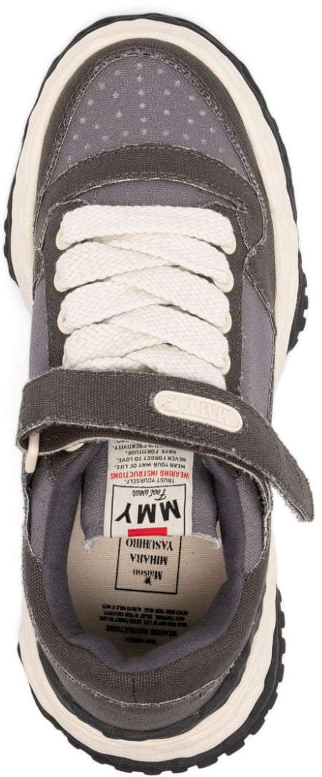 Maison Mihara Yasuhiro Sneakers Grey Grijs