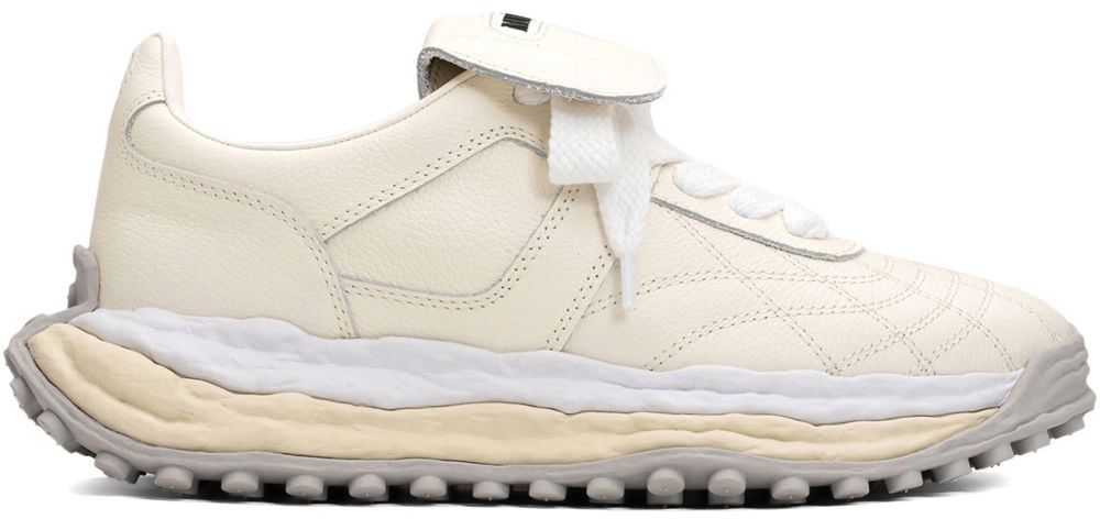 Maison Mihara Yasuhiro Sneakers White Wit