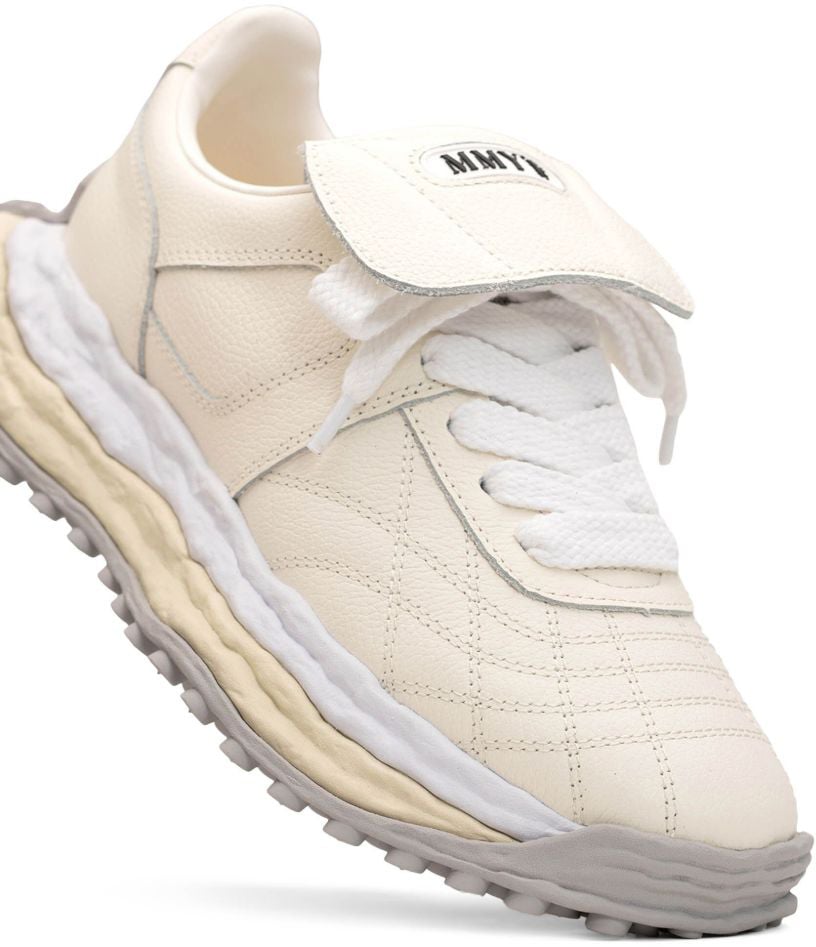 Maison Mihara Yasuhiro Sneakers White Wit