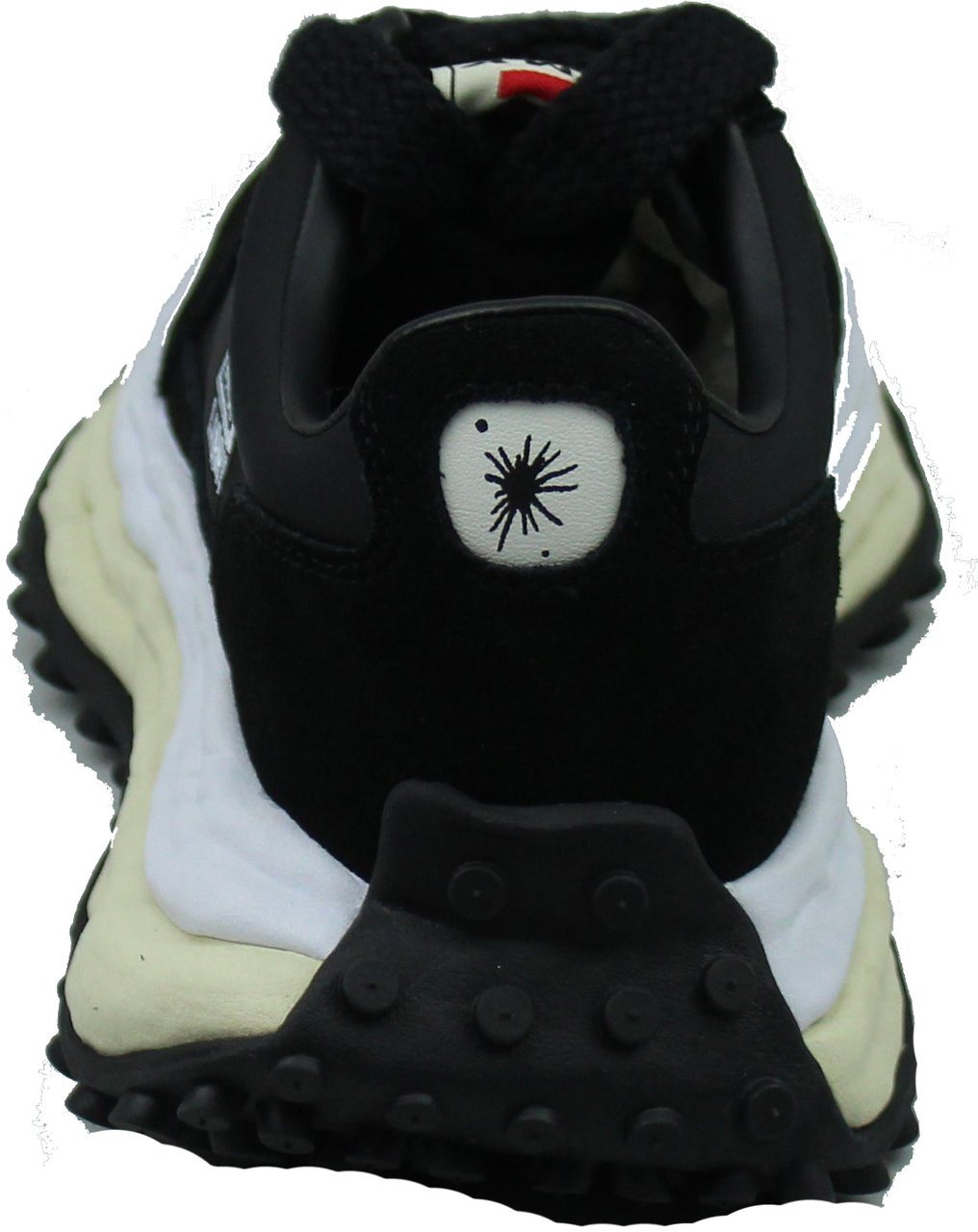 Maison Mihara Yasuhiro Maison Mihara Yasuhiro Larry OG Sole Low-cut Sneaker 'Zwart' Zwart