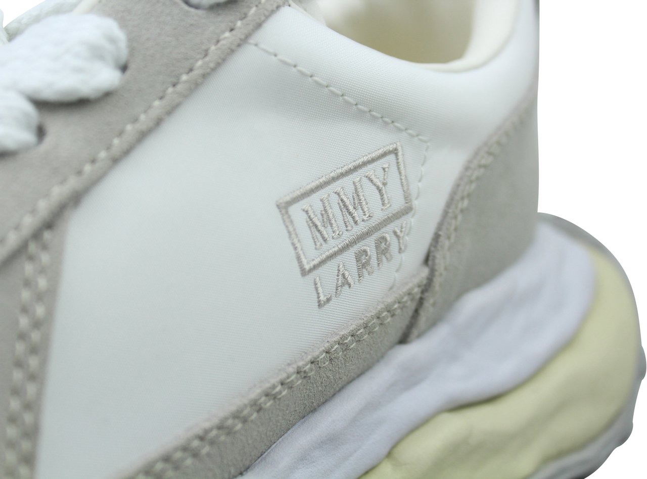 Maison Mihara Yasuhiro Maison Mihara Yasuhiro Larry OG Sole Low-cut Sneaker 'Wit' Wit