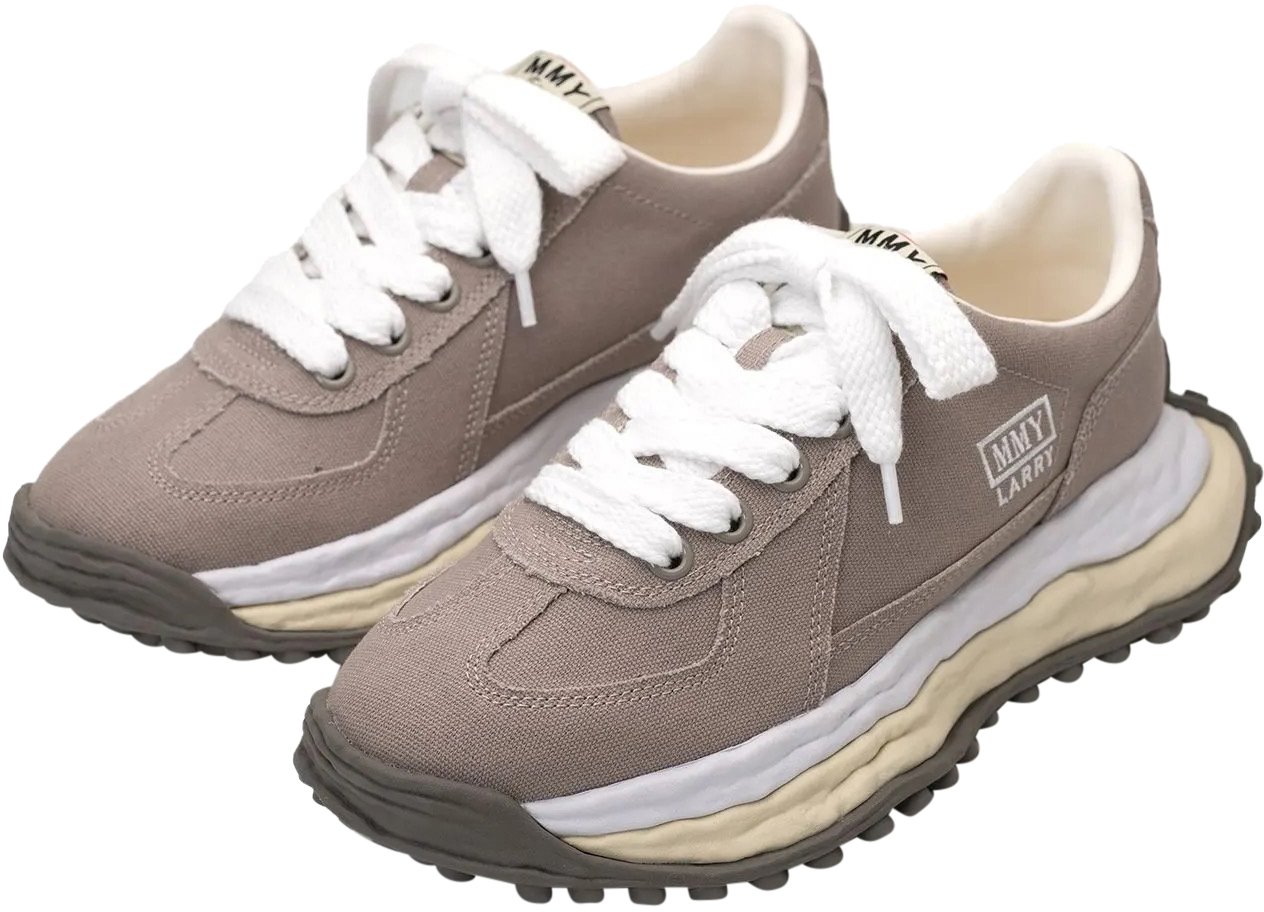Maison Mihara Yasuhiro Sneakers Grey Grijs