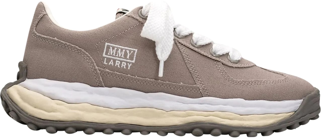 Maison Mihara Yasuhiro Sneakers Grey Grijs