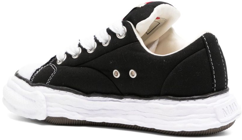 Maison Mihara Yasuhiro Sneakers Black Zwart