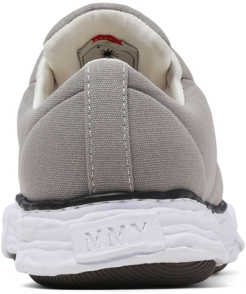 Maison Mihara Yasuhiro Sneakers Grey Grijs