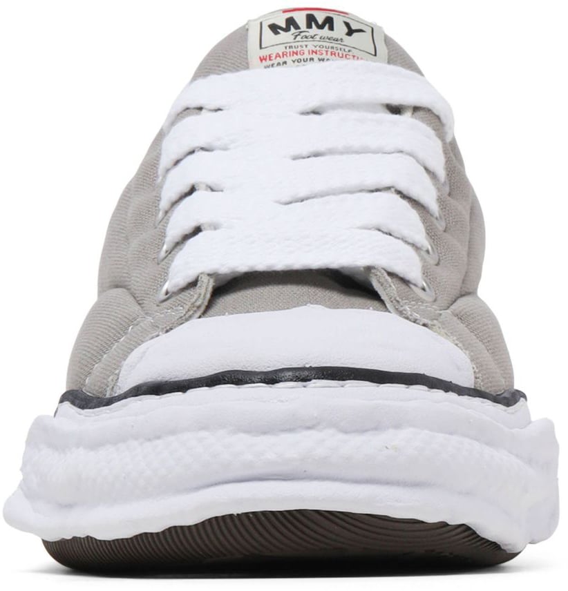 Maison Mihara Yasuhiro Sneakers Grey Grijs