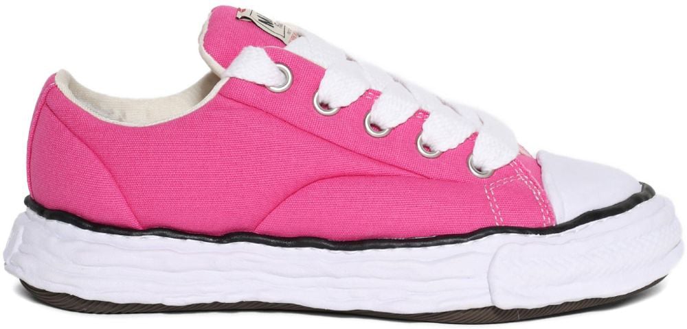 Maison Mihara Yasuhiro Sneakers Pink Roze