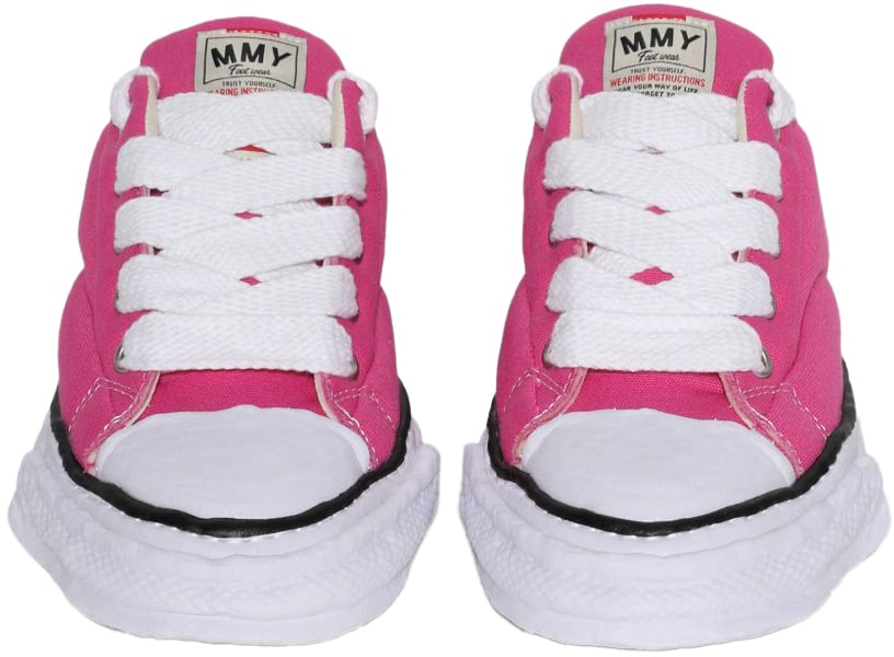 Maison Mihara Yasuhiro Sneakers Pink Roze