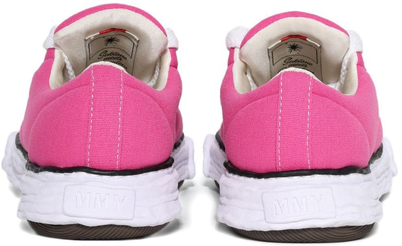 Maison Mihara Yasuhiro Sneakers Pink Roze